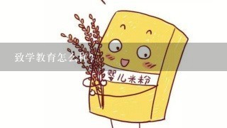 致学教育怎么样？